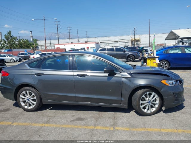Ford Fusion Hybrid Se 2020 3FA6P0LUXLR171269 Image 14