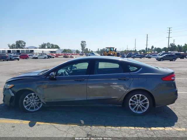 Ford Fusion Hybrid Se 2020 3FA6P0LUXLR171269 Image 15