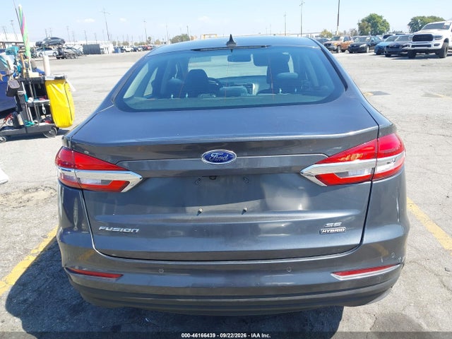 Ford Fusion Hybrid Se 2020 3FA6P0LUXLR171269 Image 17