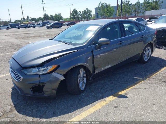 Ford Fusion Hybrid Se 2020 3FA6P0LUXLR171269 Image 2