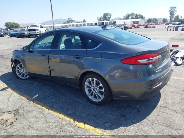 Ford Fusion Hybrid Se 2020 3FA6P0LUXLR171269 Image 3