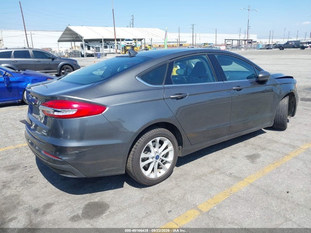 Ford Fusion Hybrid Se 2020 3FA6P0LUXLR171269 Image 4