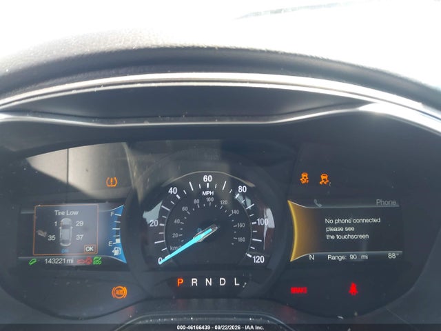 Ford Fusion Hybrid Se 2020 3FA6P0LUXLR171269 Image 7