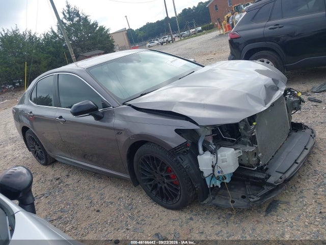 2023 Toyota Camry Se მანქანა იყიდება აუქციონზე, vin: 4T1G11AK2PU183711, აუქციონის ნომერი: 46166442