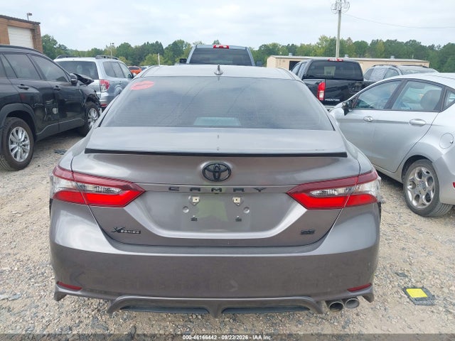 2023 Toyota Camry Se მანქანა იყიდება აუქციონზე, vin: 4T1G11AK2PU183711, აუქციონის ნომერი: 46166442