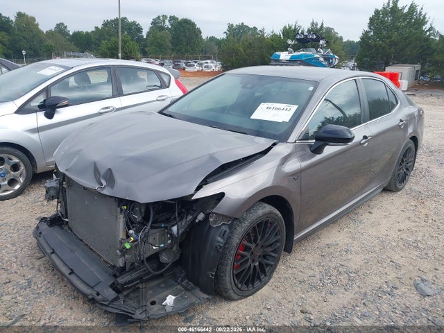 2023 Toyota Camry Se მანქანა იყიდება აუქციონზე, vin: 4T1G11AK2PU183711, აუქციონის ნომერი: 46166442