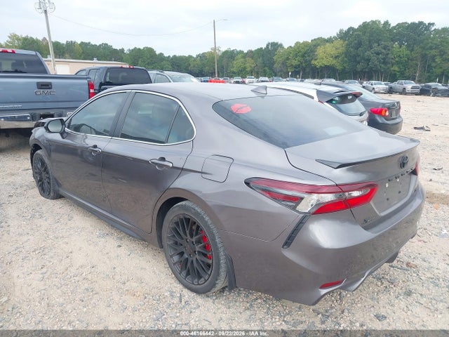 2023 Toyota Camry Se მანქანა იყიდება აუქციონზე, vin: 4T1G11AK2PU183711, აუქციონის ნომერი: 46166442