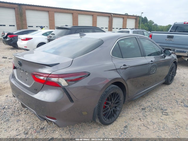 2023 Toyota Camry Se მანქანა იყიდება აუქციონზე, vin: 4T1G11AK2PU183711, აუქციონის ნომერი: 46166442