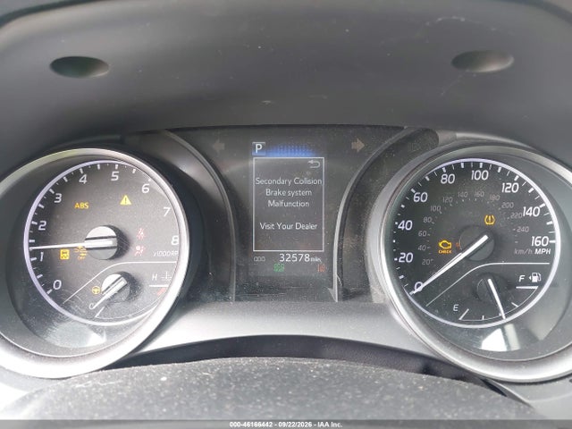 2023 Toyota Camry Se მანქანა იყიდება აუქციონზე, vin: 4T1G11AK2PU183711, აუქციონის ნომერი: 46166442