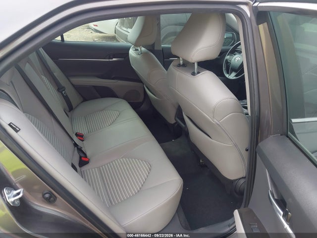 2023 Toyota Camry Se მანქანა იყიდება აუქციონზე, vin: 4T1G11AK2PU183711, აუქციონის ნომერი: 46166442