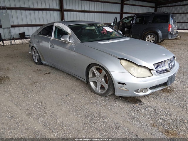 Продаж на аукціоні авто 2007 Mercedes-benz Cls 550, vin: WDDDJ72X17A079786, номер лоту: 46166446