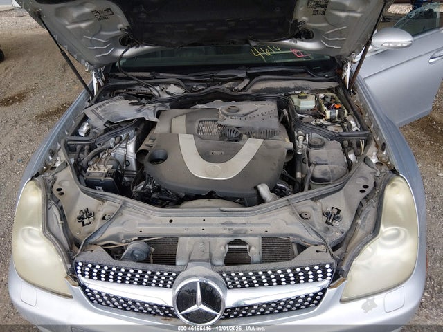 Продаж на аукціоні авто 2007 Mercedes-benz Cls 550, vin: WDDDJ72X17A079786, номер лоту: 46166446