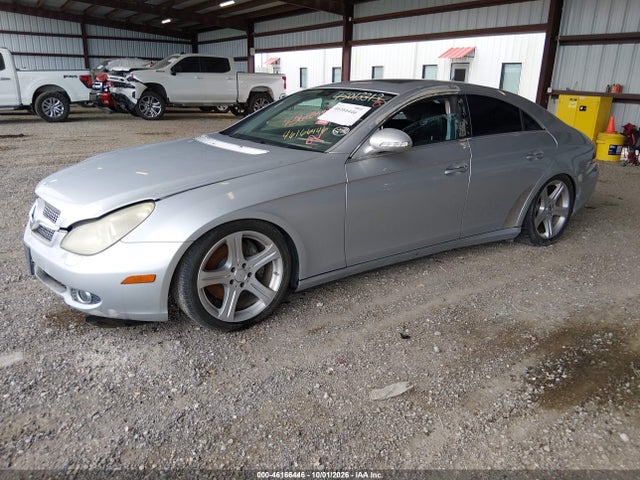 Продаж на аукціоні авто 2007 Mercedes-benz Cls 550, vin: WDDDJ72X17A079786, номер лоту: 46166446