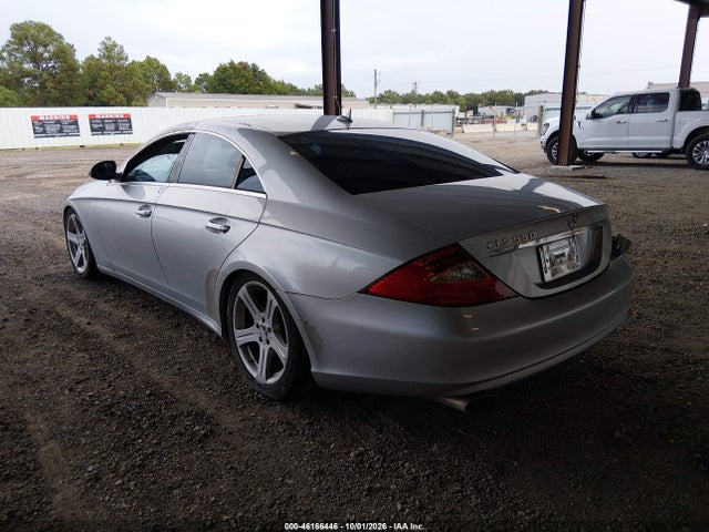 Продаж на аукціоні авто 2007 Mercedes-benz Cls 550, vin: WDDDJ72X17A079786, номер лоту: 46166446