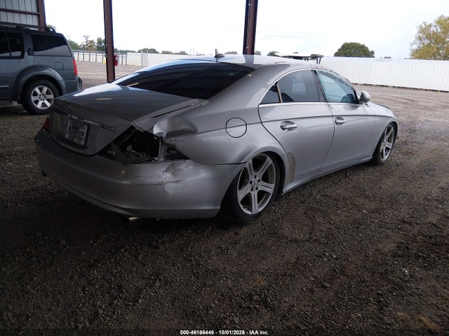Продаж на аукціоні авто 2007 Mercedes-benz Cls 550, vin: WDDDJ72X17A079786, номер лоту: 46166446