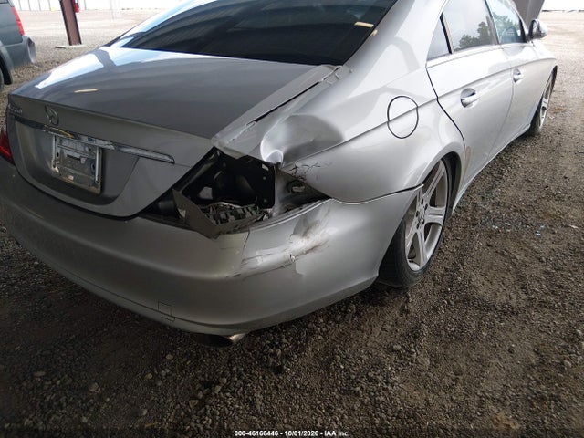 Продаж на аукціоні авто 2007 Mercedes-benz Cls 550, vin: WDDDJ72X17A079786, номер лоту: 46166446