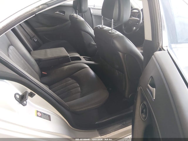 Продаж на аукціоні авто 2007 Mercedes-benz Cls 550, vin: WDDDJ72X17A079786, номер лоту: 46166446