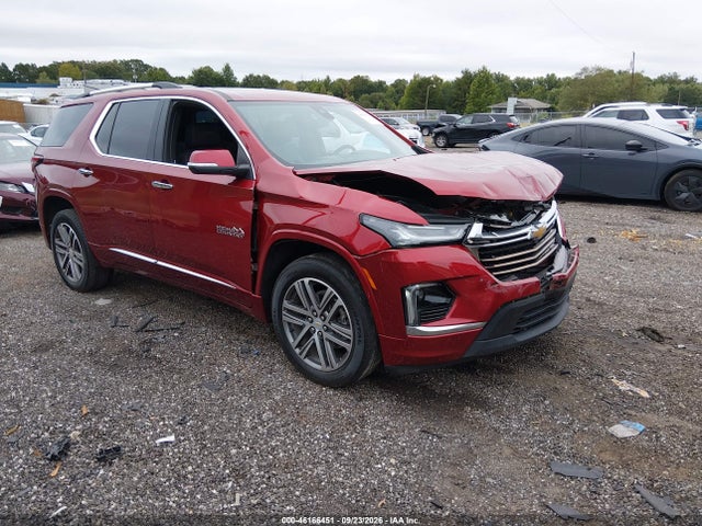 Aukcja sprzedaży 2023 Chevrolet Traverse Fwd High Country, vin: 1GNERNKW6PJ110959, numer aukcji: 46166451