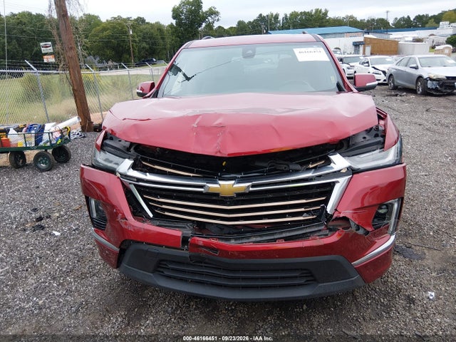Aukcja sprzedaży 2023 Chevrolet Traverse Fwd High Country, vin: 1GNERNKW6PJ110959, numer aukcji: 46166451