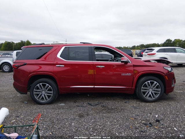 Aukcja sprzedaży 2023 Chevrolet Traverse Fwd High Country, vin: 1GNERNKW6PJ110959, numer aukcji: 46166451