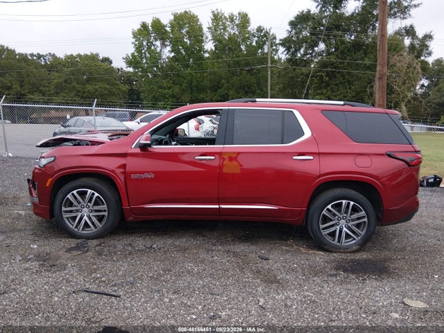 Aukcja sprzedaży 2023 Chevrolet Traverse Fwd High Country, vin: 1GNERNKW6PJ110959, numer aukcji: 46166451