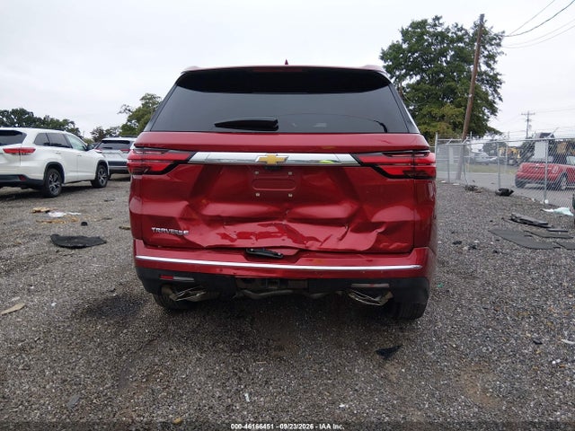 Aukcja sprzedaży 2023 Chevrolet Traverse Fwd High Country, vin: 1GNERNKW6PJ110959, numer aukcji: 46166451