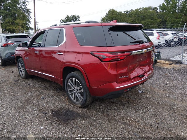Aukcja sprzedaży 2023 Chevrolet Traverse Fwd High Country, vin: 1GNERNKW6PJ110959, numer aukcji: 46166451
