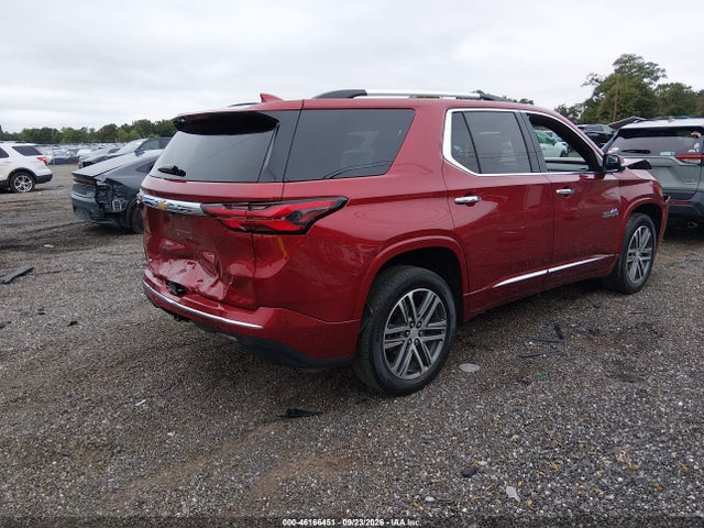Aukcja sprzedaży 2023 Chevrolet Traverse Fwd High Country, vin: 1GNERNKW6PJ110959, numer aukcji: 46166451