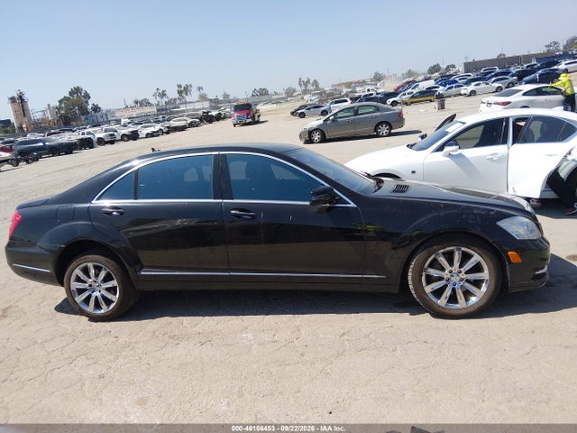 Продажа на аукционе авто 2010 Mercedes-benz S 550, vin: WDDNG7BB9AA347885, номер лота: 46166453