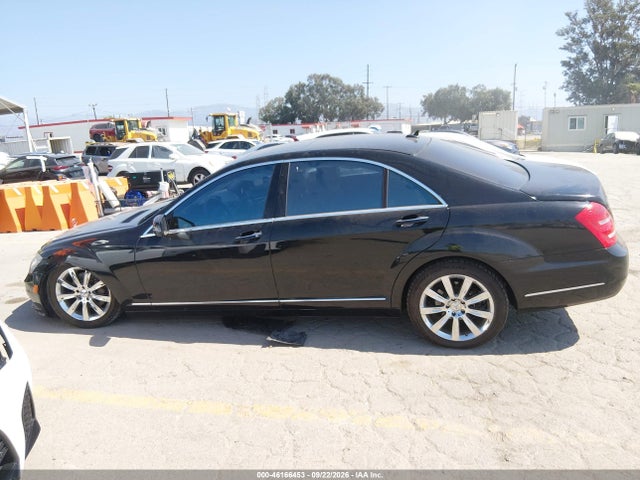 Продажа на аукционе авто 2010 Mercedes-benz S 550, vin: WDDNG7BB9AA347885, номер лота: 46166453