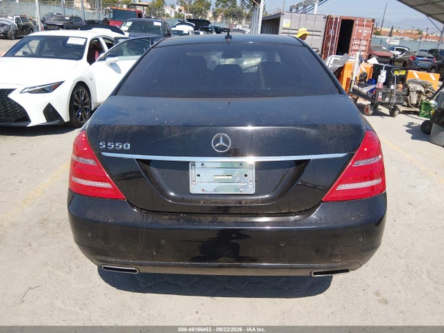 Продажа на аукционе авто 2010 Mercedes-benz S 550, vin: WDDNG7BB9AA347885, номер лота: 46166453