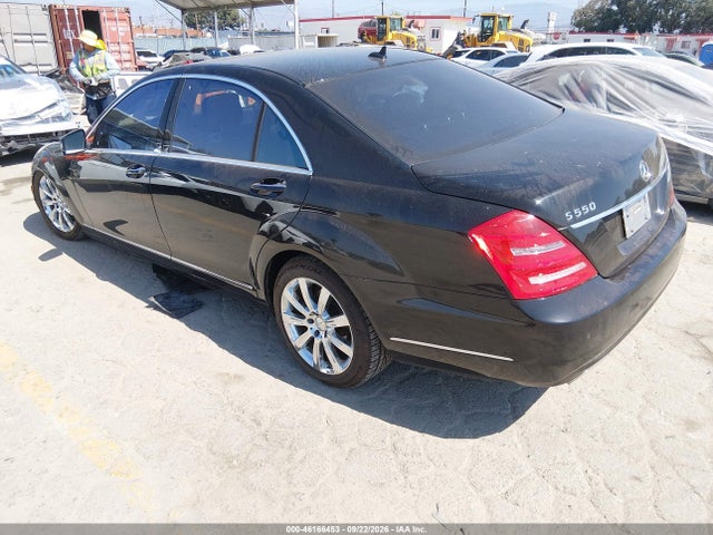 Продажа на аукционе авто 2010 Mercedes-benz S 550, vin: WDDNG7BB9AA347885, номер лота: 46166453