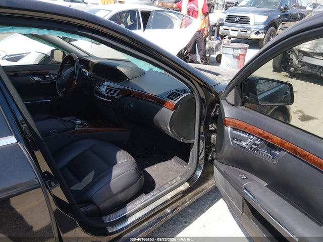 Продажа на аукционе авто 2010 Mercedes-benz S 550, vin: WDDNG7BB9AA347885, номер лота: 46166453