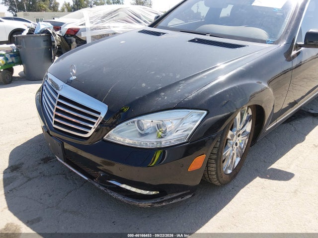 Продажа на аукционе авто 2010 Mercedes-benz S 550, vin: WDDNG7BB9AA347885, номер лота: 46166453