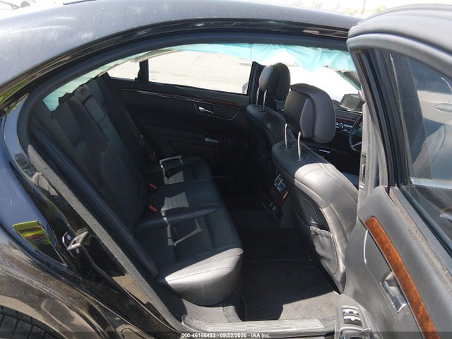 Продажа на аукционе авто 2010 Mercedes-benz S 550, vin: WDDNG7BB9AA347885, номер лота: 46166453