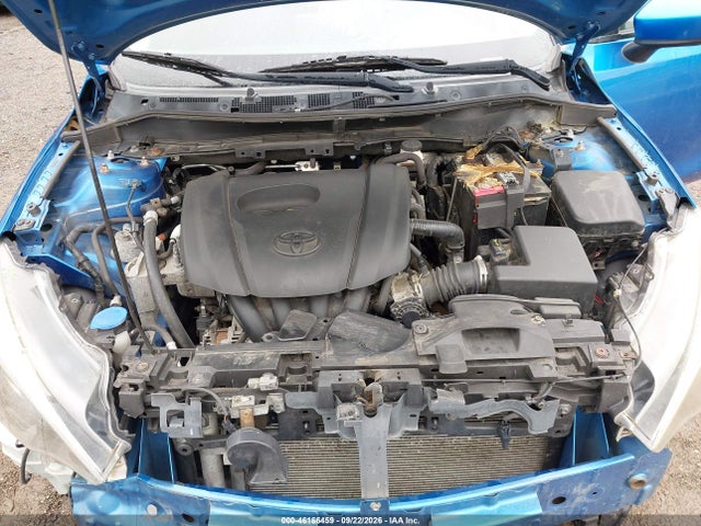 46166459 :رقم المزاد ، 3MYDLBZV5GY121689 vin ، 2016 Scion Ia مزاد بيع