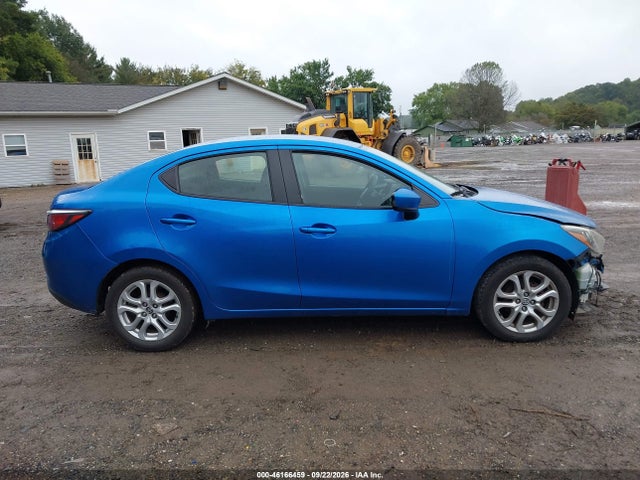 46166459 :رقم المزاد ، 3MYDLBZV5GY121689 vin ، 2016 Scion Ia مزاد بيع