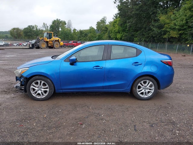 46166459 :رقم المزاد ، 3MYDLBZV5GY121689 vin ، 2016 Scion Ia مزاد بيع