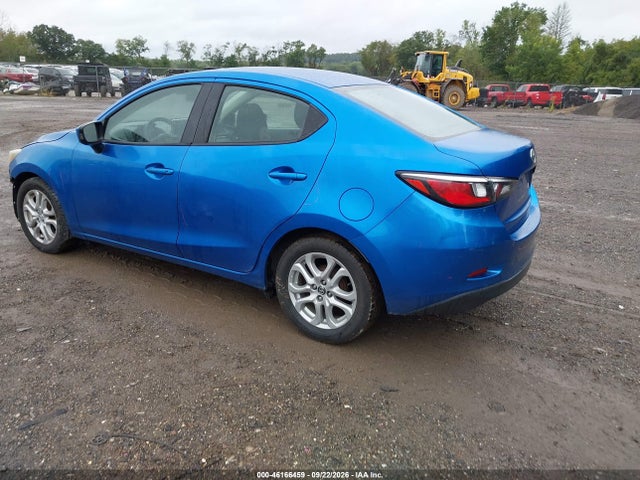 46166459 :رقم المزاد ، 3MYDLBZV5GY121689 vin ، 2016 Scion Ia مزاد بيع