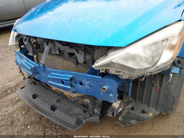 46166459 :رقم المزاد ، 3MYDLBZV5GY121689 vin ، 2016 Scion Ia مزاد بيع