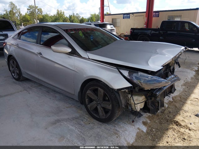 Aukcja sprzedaży 2013 Hyundai Sonata Gls, vin: 5NPEB4AC2DH745518, numer aukcji: 46166460