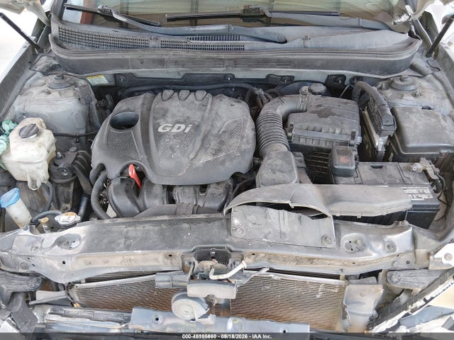 Продаж на аукціоні авто 2013 Hyundai Sonata Gls, vin: 5NPEB4AC2DH745518, номер лоту: 46166460