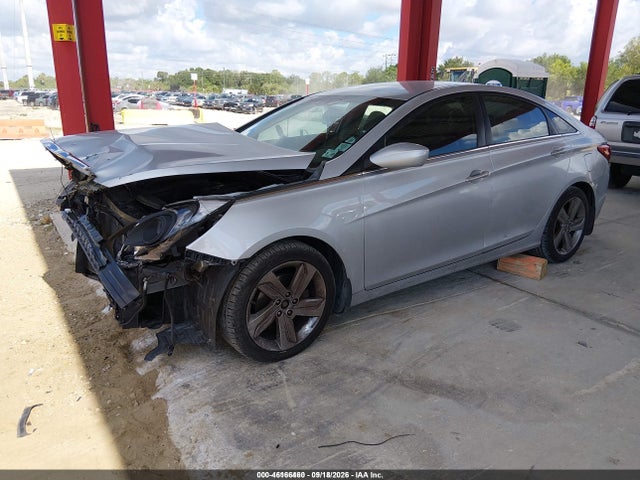 Продаж на аукціоні авто 2013 Hyundai Sonata Gls, vin: 5NPEB4AC2DH745518, номер лоту: 46166460