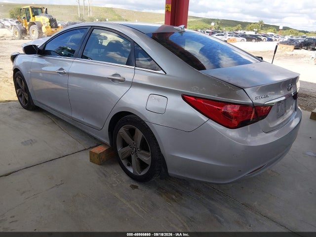 Продаж на аукціоні авто 2013 Hyundai Sonata Gls, vin: 5NPEB4AC2DH745518, номер лоту: 46166460
