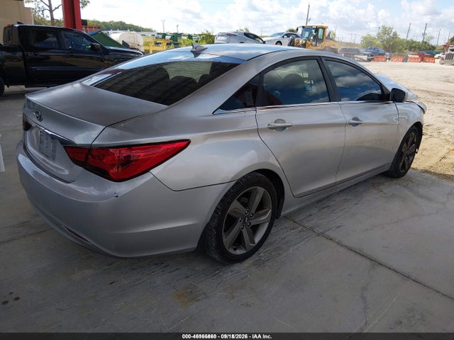 Продаж на аукціоні авто 2013 Hyundai Sonata Gls, vin: 5NPEB4AC2DH745518, номер лоту: 46166460
