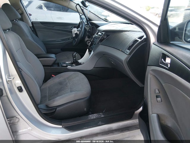 Продаж на аукціоні авто 2013 Hyundai Sonata Gls, vin: 5NPEB4AC2DH745518, номер лоту: 46166460
