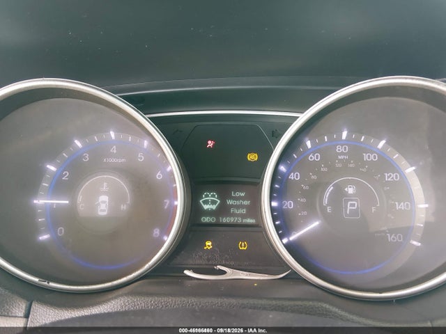 Продаж на аукціоні авто 2013 Hyundai Sonata Gls, vin: 5NPEB4AC2DH745518, номер лоту: 46166460