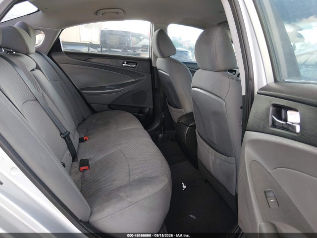 Продаж на аукціоні авто 2013 Hyundai Sonata Gls, vin: 5NPEB4AC2DH745518, номер лоту: 46166460