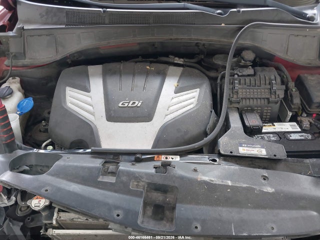 Продажа на аукционе авто 2017 Hyundai Santa Fe Limited Ultimate, vin: KM8SR4HF8HU177524, номер лота: 46166461
