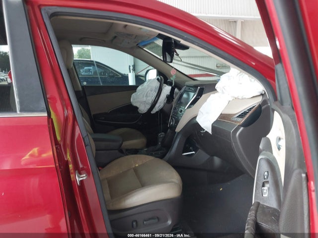 Продажа на аукционе авто 2017 Hyundai Santa Fe Limited Ultimate, vin: KM8SR4HF8HU177524, номер лота: 46166461